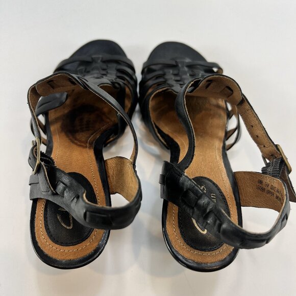 Clarks Artisan Leather Sandals - Picture 11 of 12